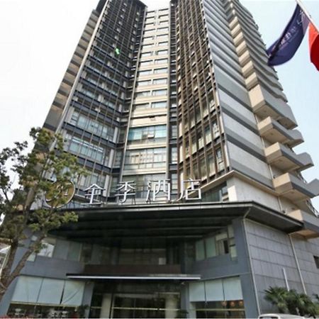 Ji Hotel Shanghai Stadium Luaran gambar