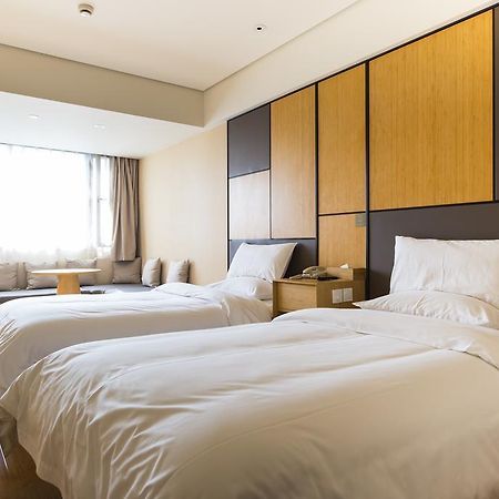 Ji Hotel Shanghai Stadium Luaran gambar