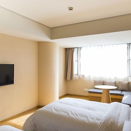 Ji Hotel Shanghai Stadium Luaran gambar