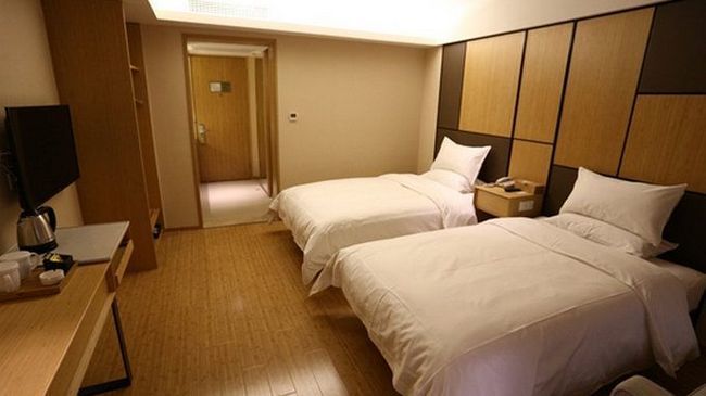 Ji Hotel Shanghai Stadium Bilik gambar