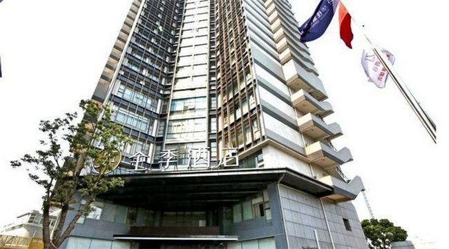 Ji Hotel Shanghai Stadium Luaran gambar