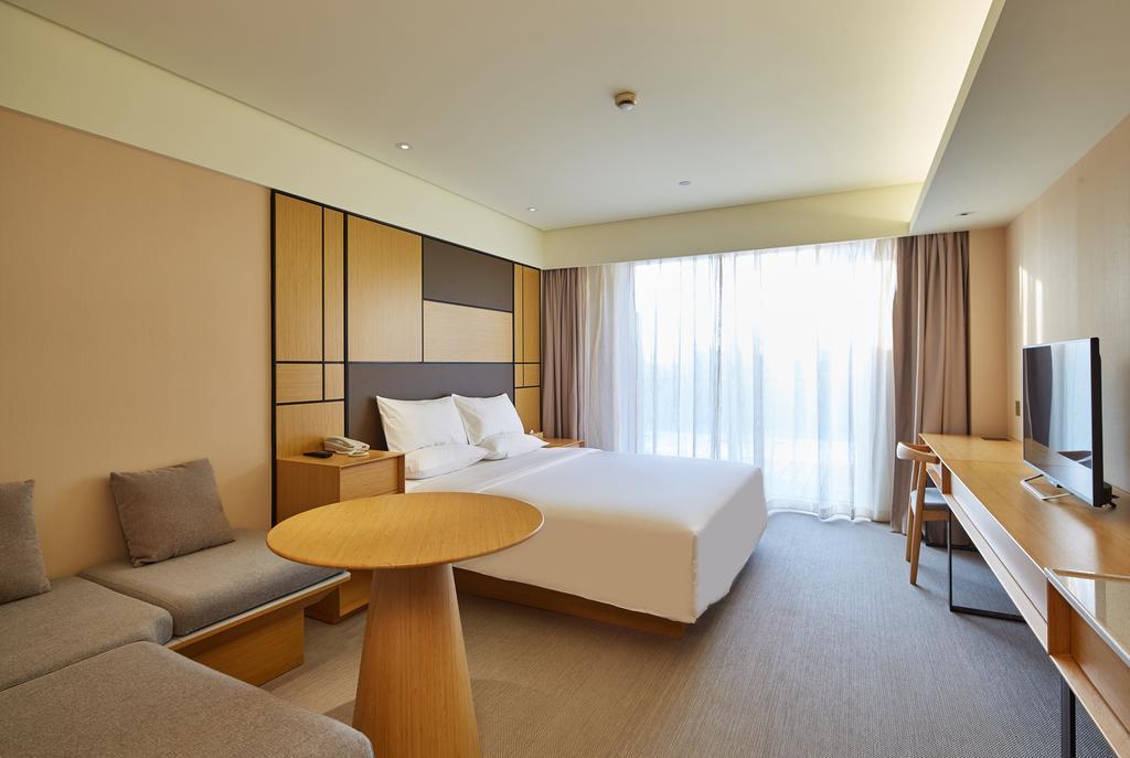 Ji Hotel Shanghai Stadium Luaran gambar