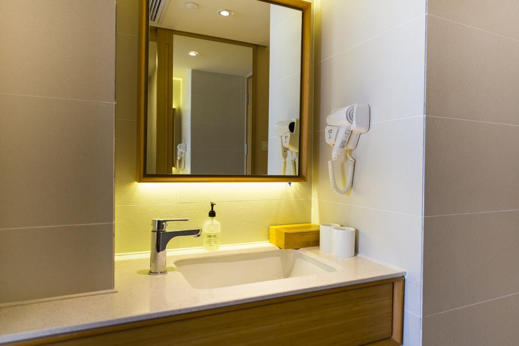 Ji Hotel Shanghai Stadium Luaran gambar