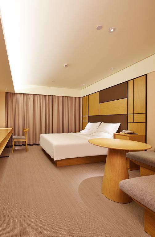 Ji Hotel Shanghai Stadium Luaran gambar