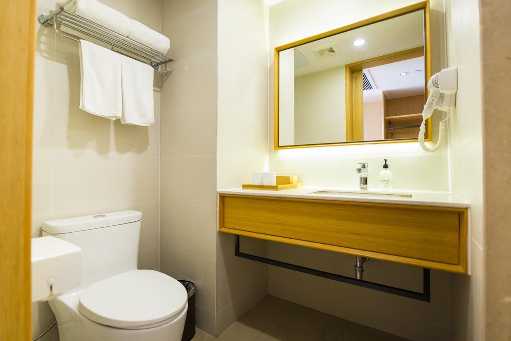 Ji Hotel Shanghai Stadium Luaran gambar