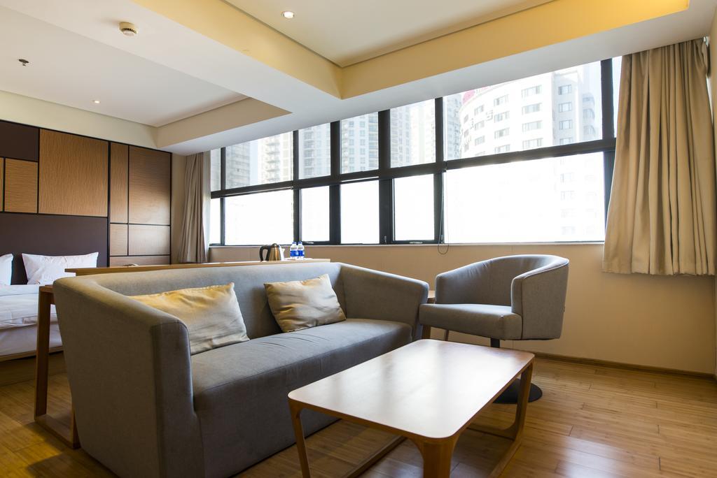 Ji Hotel Shanghai Stadium Luaran gambar
