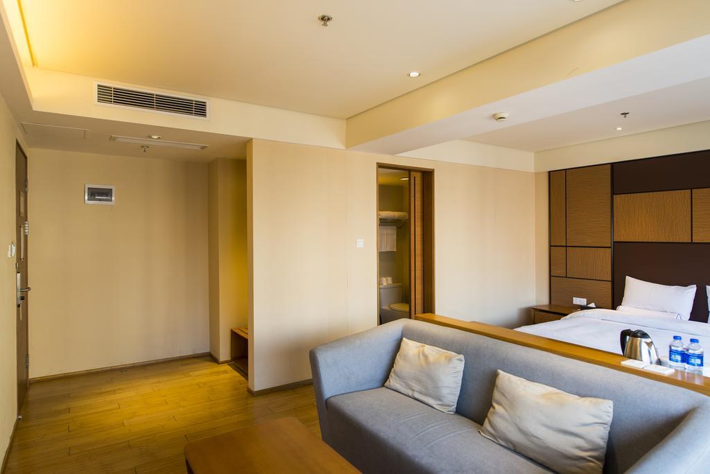 Ji Hotel Shanghai Stadium Luaran gambar