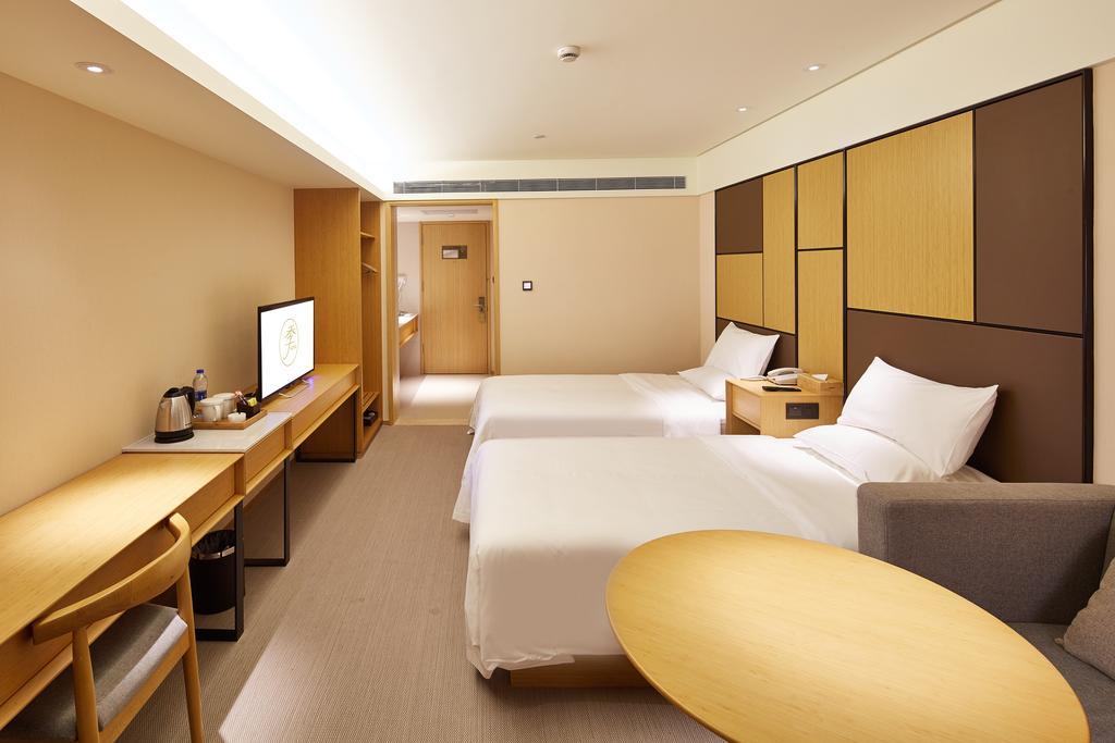 Ji Hotel Shanghai Stadium Luaran gambar
