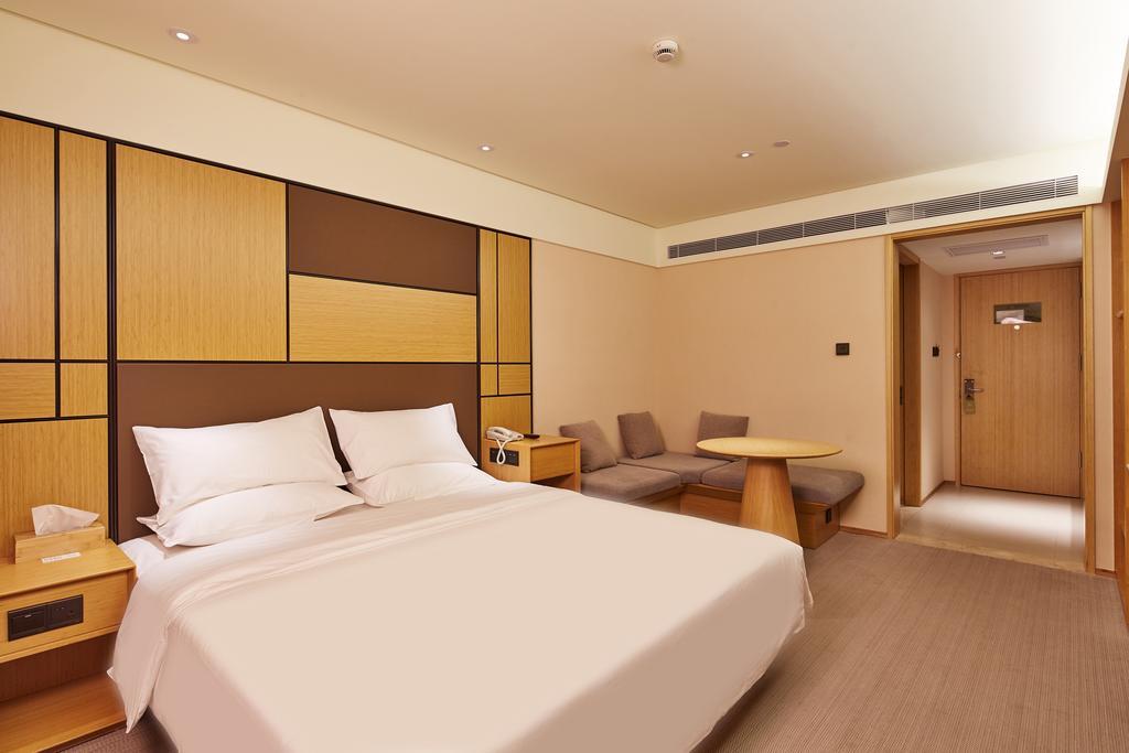 Ji Hotel Shanghai Stadium Luaran gambar