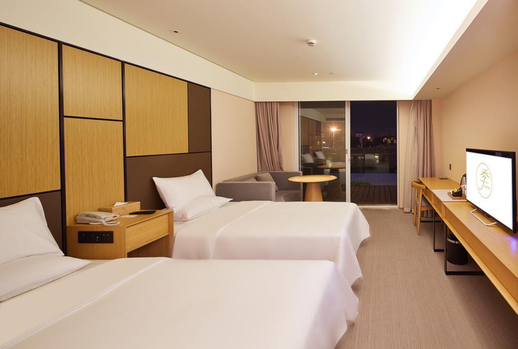 Ji Hotel Shanghai Stadium Luaran gambar