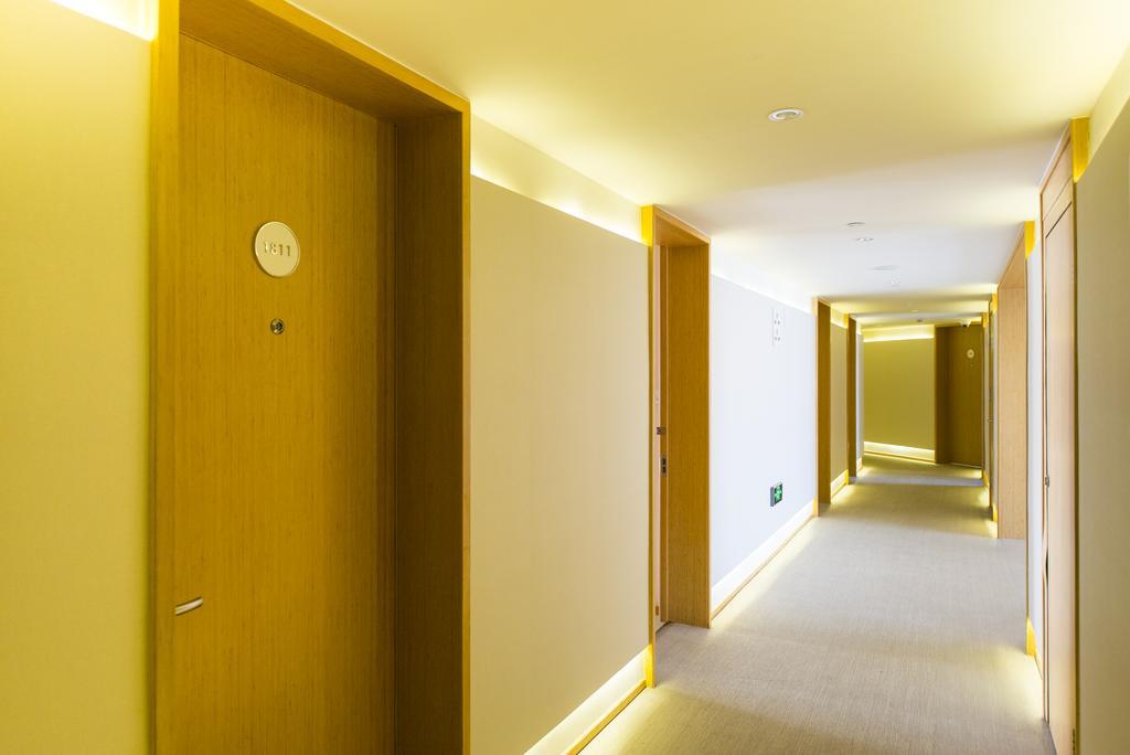 Ji Hotel Shanghai Stadium Luaran gambar