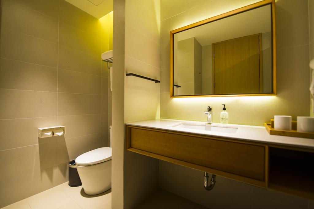 Ji Hotel Shanghai Stadium Luaran gambar