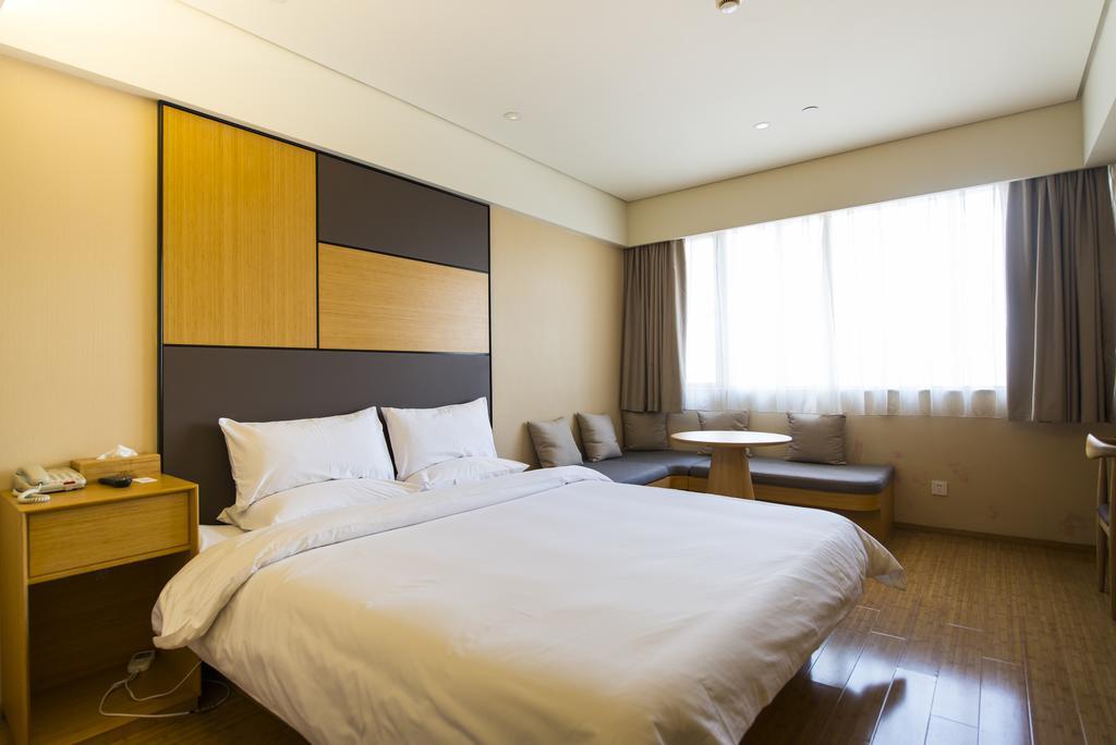 Ji Hotel Shanghai Stadium Luaran gambar