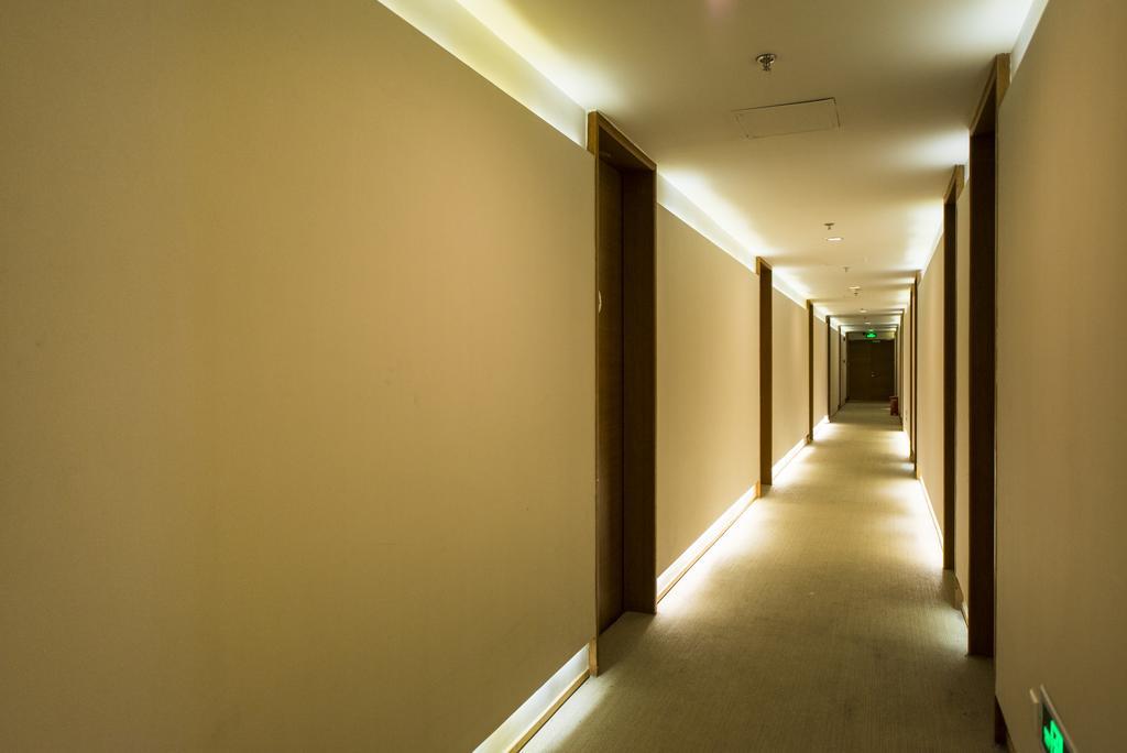 Ji Hotel Shanghai Stadium Luaran gambar
