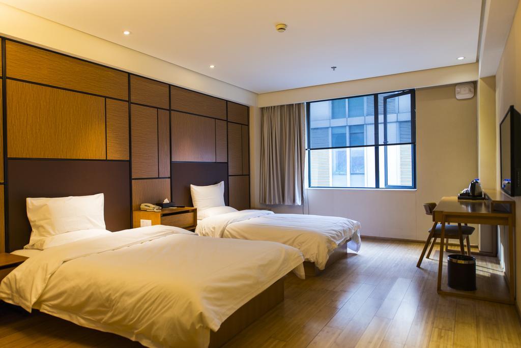 Ji Hotel Shanghai Stadium Luaran gambar
