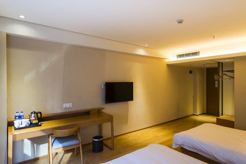 Ji Hotel Shanghai Stadium Luaran gambar