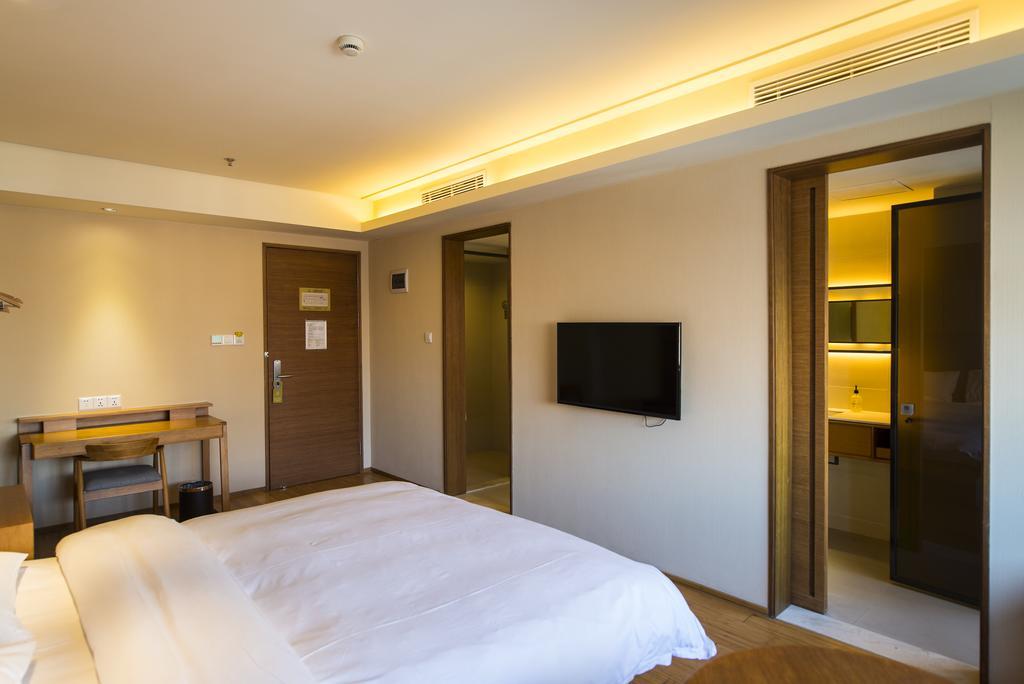 Ji Hotel Shanghai Stadium Luaran gambar