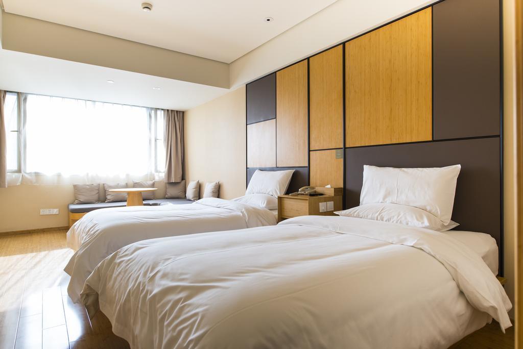 Ji Hotel Shanghai Stadium Luaran gambar