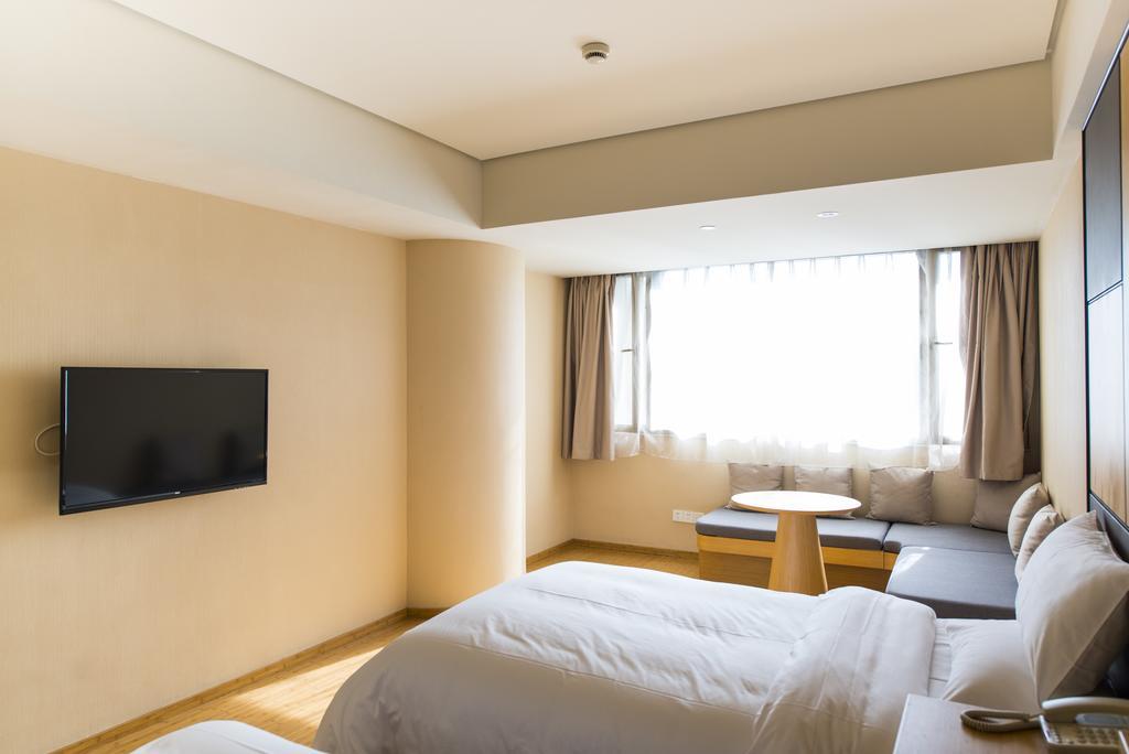 Ji Hotel Shanghai Stadium Luaran gambar