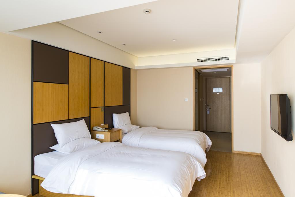 Ji Hotel Shanghai Stadium Luaran gambar