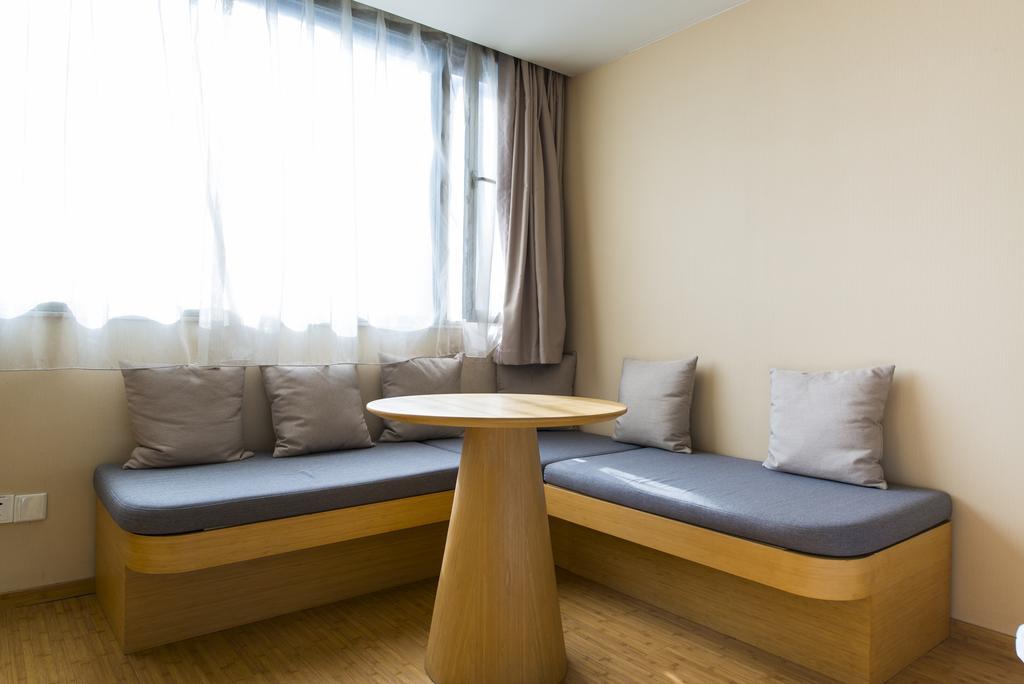 Ji Hotel Shanghai Stadium Luaran gambar