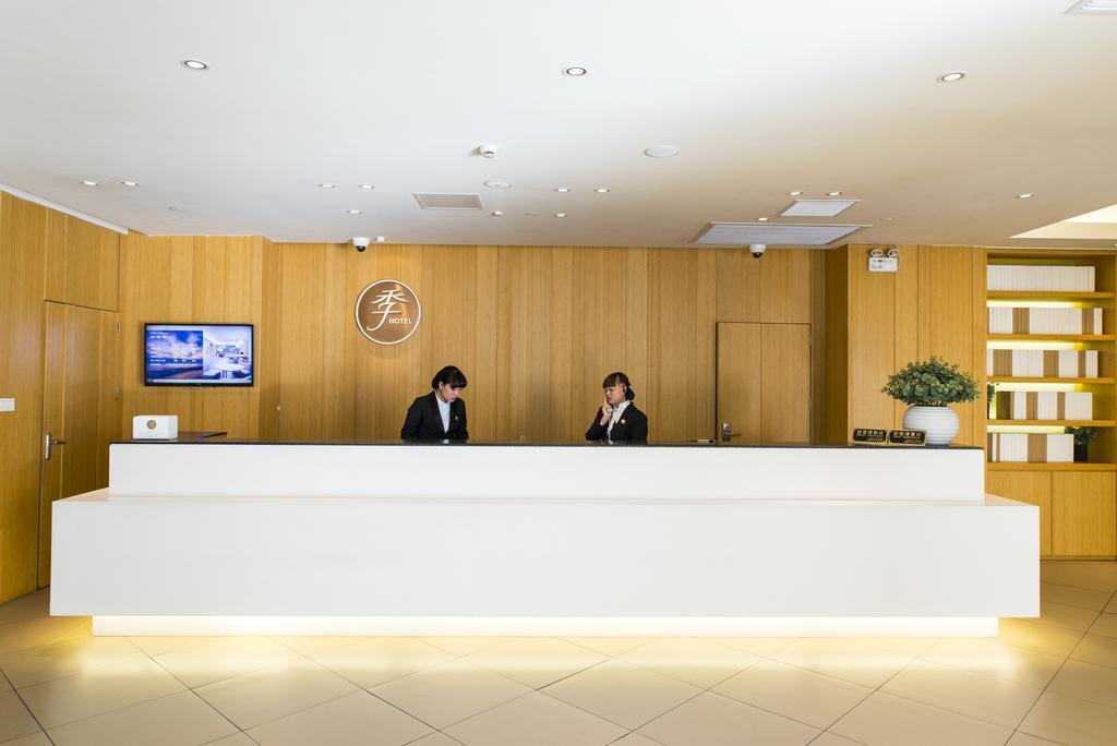 Ji Hotel Shanghai Stadium Luaran gambar