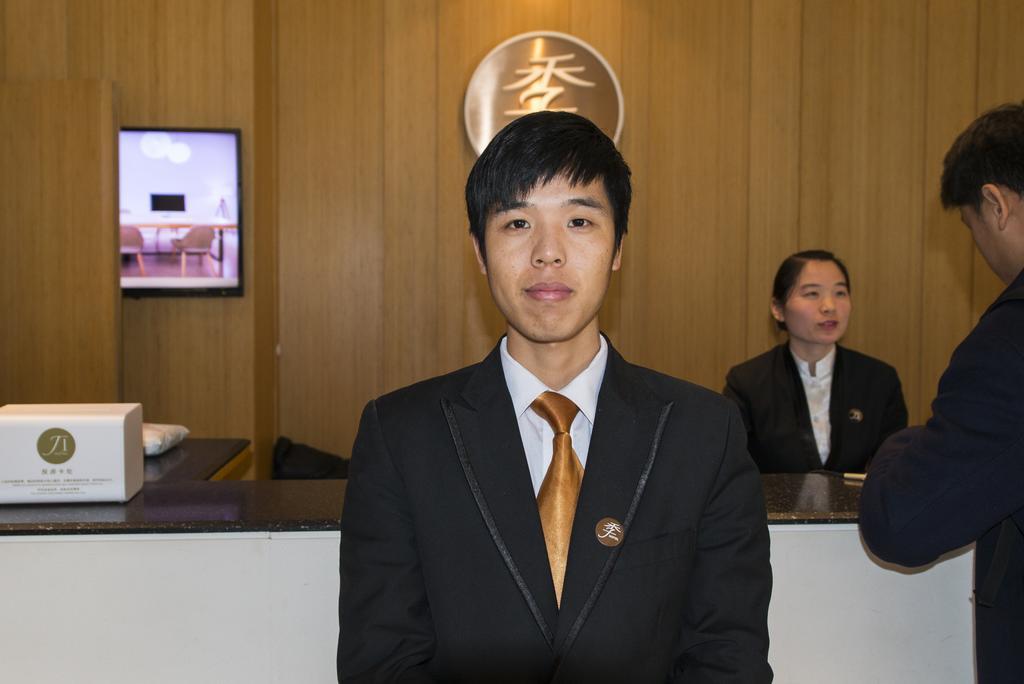 Ji Hotel Shanghai Stadium Luaran gambar