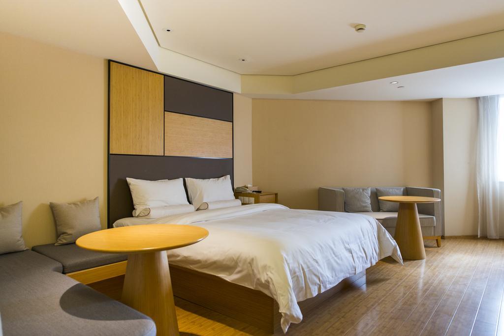 Ji Hotel Shanghai Stadium Luaran gambar