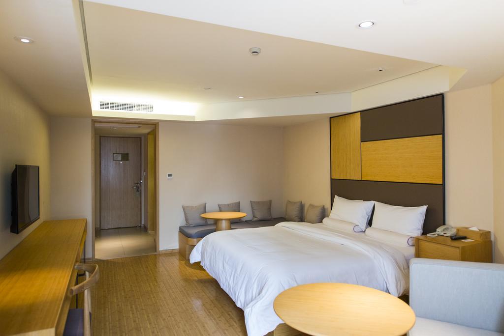 Ji Hotel Shanghai Stadium Luaran gambar