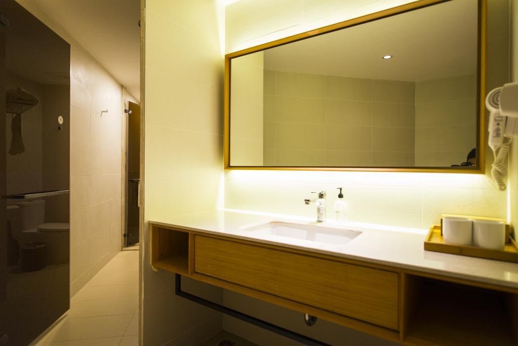 Ji Hotel Shanghai Stadium Luaran gambar