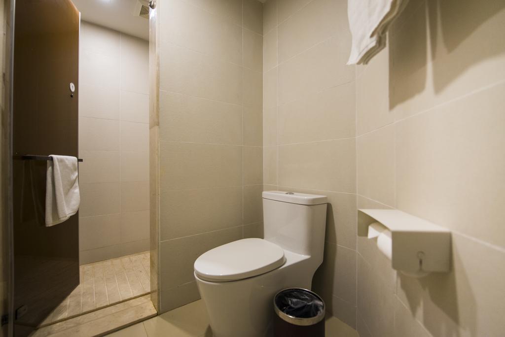 Ji Hotel Shanghai Stadium Luaran gambar