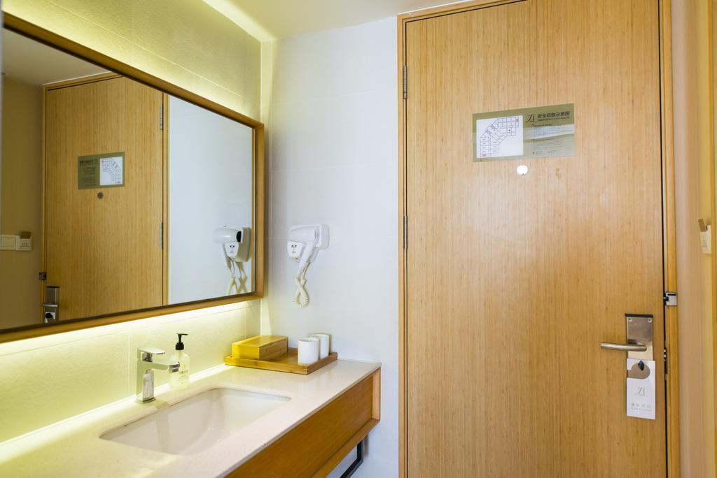Ji Hotel Shanghai Stadium Luaran gambar