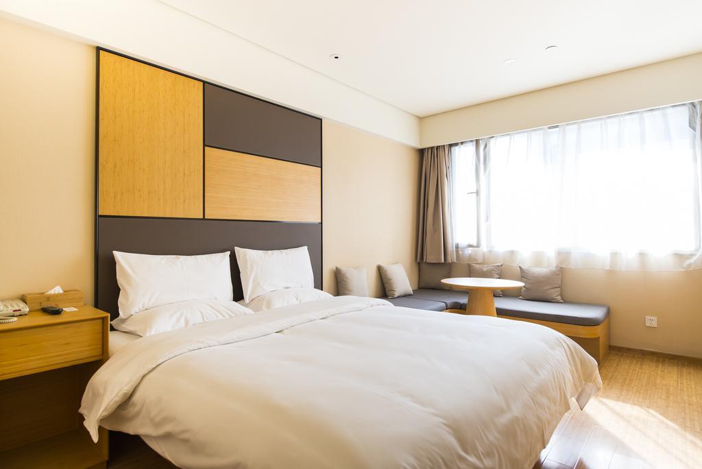Ji Hotel Shanghai Stadium Luaran gambar