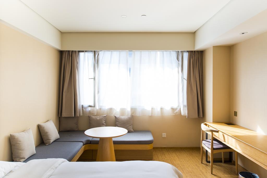 Ji Hotel Shanghai Stadium Luaran gambar