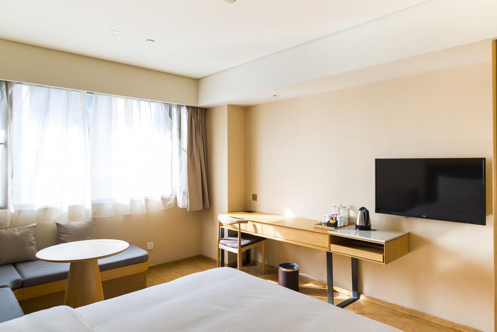 Ji Hotel Shanghai Stadium Luaran gambar
